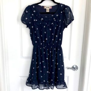 Cute little flouncy dress